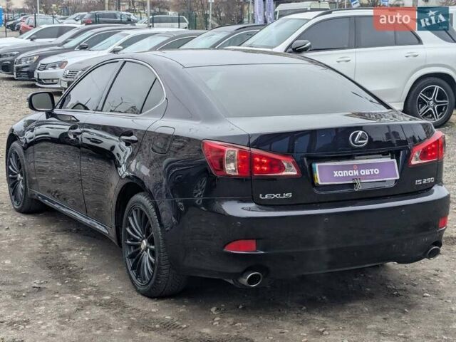 Лексус ІС, об'ємом двигуна 2.5 л та пробігом 143 тис. км за 14900 $, фото 1 на Automoto.ua