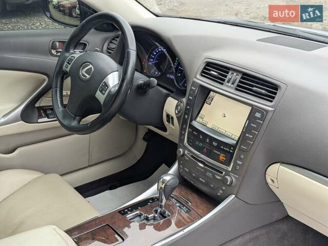 Лексус ІС, об'ємом двигуна 2.5 л та пробігом 143 тис. км за 14900 $, фото 19 на Automoto.ua