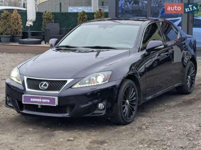 Лексус ІС, об'ємом двигуна 2.5 л та пробігом 143 тис. км за 14900 $, фото 6 на Automoto.ua