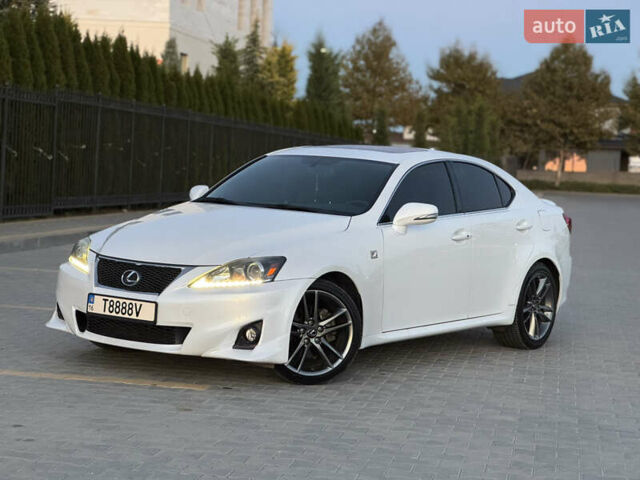 Лексус ИС 2011 в Одессе на Automoto.ua Лексус ИС, объемом двигателя 2.5 л и пробегом 150 тыс. км за 12700 $, фото 11 на Automoto.ua