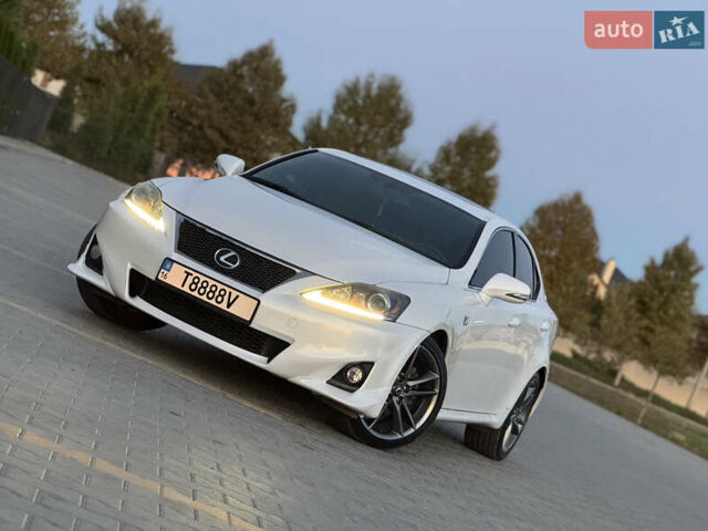Лексус ИС 2011 в Одессе на Automoto.ua Лексус ИС, объемом двигателя 2.5 л и пробегом 150 тыс. км за 12700 $, фото 12 на Automoto.ua