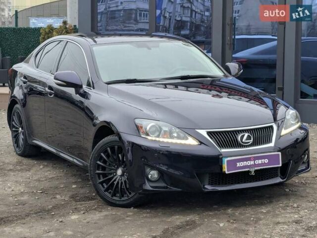 Лексус ІС, об'ємом двигуна 2.5 л та пробігом 143 тис. км за 14900 $, фото 14 на Automoto.ua