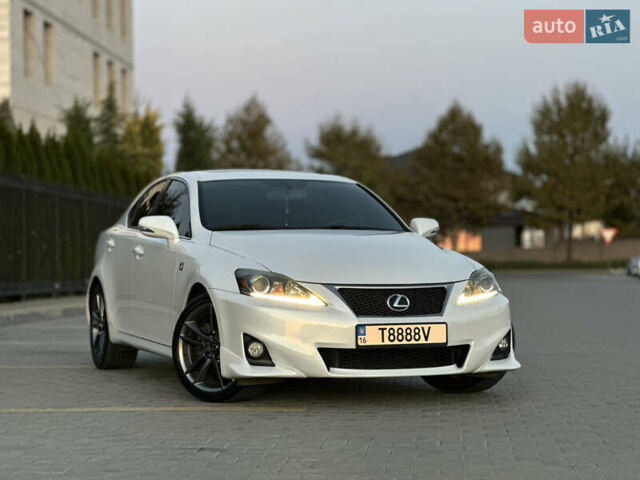 Лексус ИС 2011 в Одессе на Automoto.ua Лексус ИС, объемом двигателя 2.5 л и пробегом 150 тыс. км за 12700 $, фото 3 на Automoto.ua