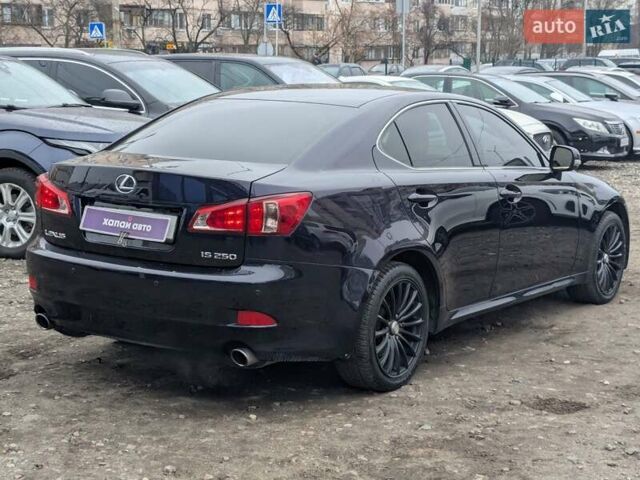 Лексус ІС, об'ємом двигуна 2.5 л та пробігом 143 тис. км за 14900 $, фото 3 на Automoto.ua