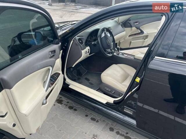 Лексус ИС, объемом двигателя 2.5 л и пробегом 209 тыс. км за 12200 $, фото 7 на Automoto.ua