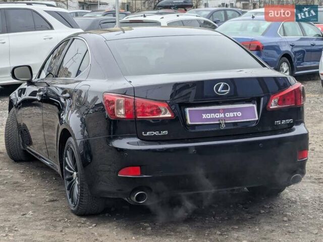 Лексус ІС, об'ємом двигуна 2.5 л та пробігом 143 тис. км за 14900 $, фото 17 на Automoto.ua