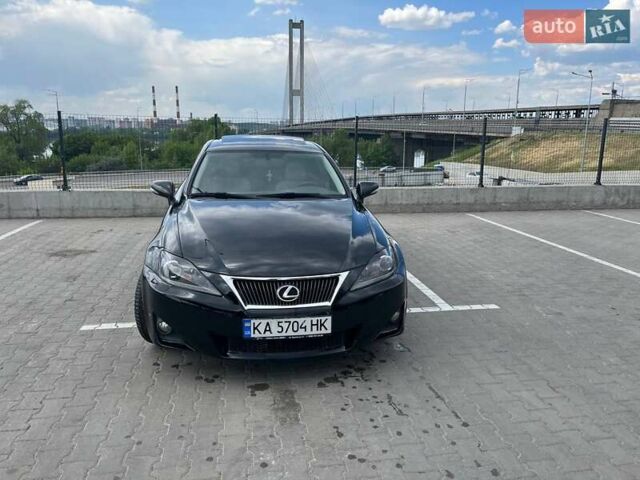 Лексус ИС, объемом двигателя 2.5 л и пробегом 209 тыс. км за 12200 $, фото 4 на Automoto.ua