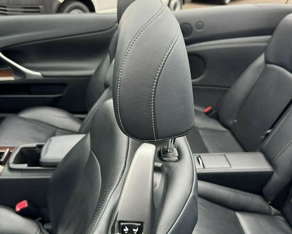 Лексус ИС, объемом двигателя 2.5 л и пробегом 220 тыс. км за 16500 $, фото 22 на Automoto.ua