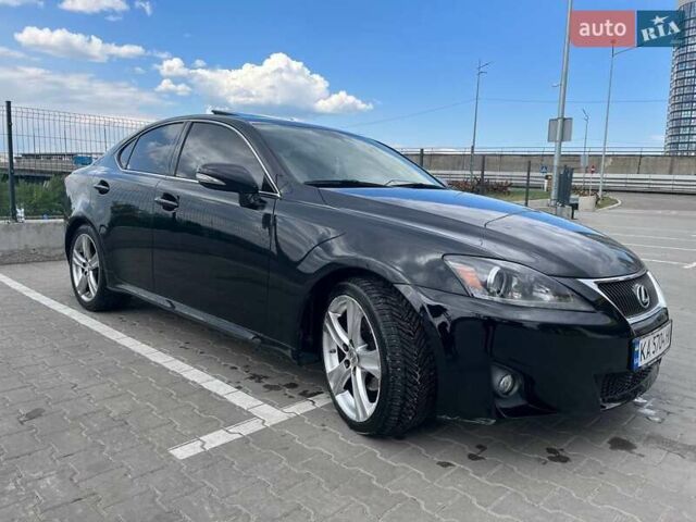 Лексус ИС, объемом двигателя 2.5 л и пробегом 209 тыс. км за 12200 $, фото 5 на Automoto.ua