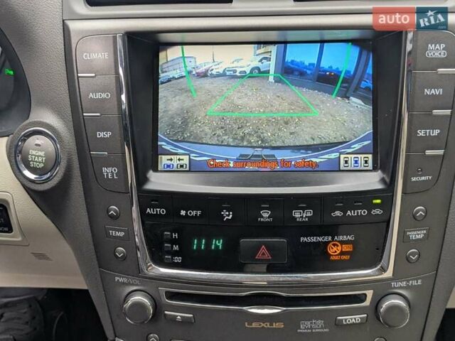 Лексус ІС, об'ємом двигуна 2.5 л та пробігом 143 тис. км за 14900 $, фото 27 на Automoto.ua
