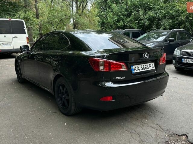 Лексус ІС, об'ємом двигуна 2.2 л та пробігом 222 тис. км за 8700 $, фото 8 на Automoto.ua