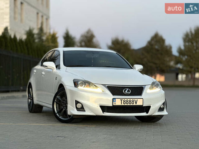 Лексус ИС 2011 в Одессе на Automoto.ua Лексус ИС, объемом двигателя 2.5 л и пробегом 150 тыс. км за 12700 $, фото 8 на Automoto.ua