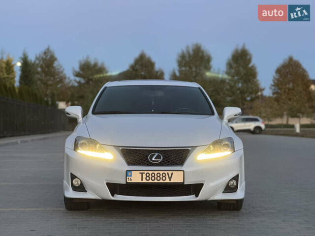 Лексус ИС 2011 в Одессе на Automoto.ua Лексус ИС, объемом двигателя 2.5 л и пробегом 150 тыс. км за 12700 $, фото 15 на Automoto.ua