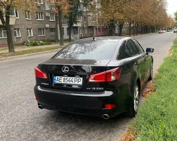 Лексус ІС, об'ємом двигуна 2.5 л та пробігом 178 тис. км за 15555 $, фото 1 на Automoto.ua