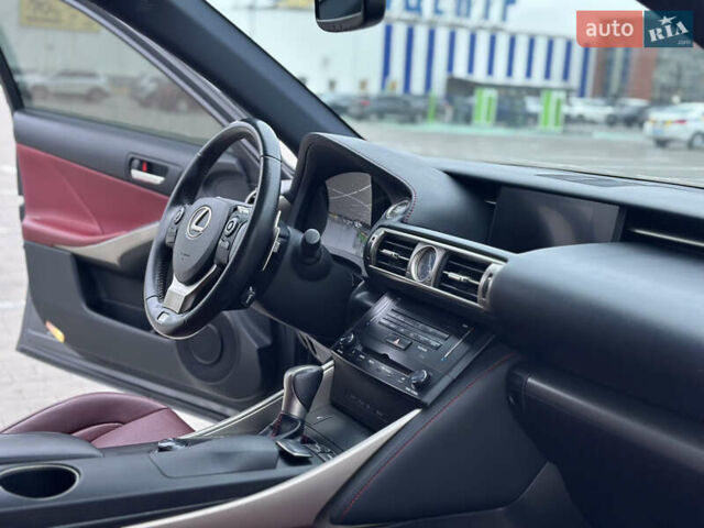 Лексус ІС, об'ємом двигуна 2.5 л та пробігом 110 тис. км за 15500 $, фото 54 на Automoto.ua