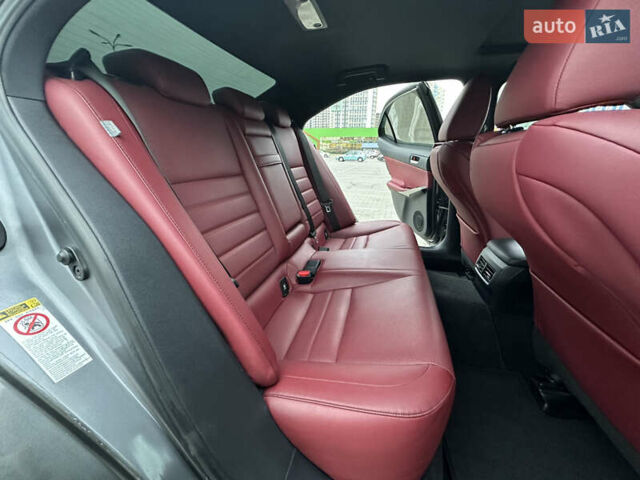 Лексус ІС, об'ємом двигуна 2.5 л та пробігом 110 тис. км за 15500 $, фото 41 на Automoto.ua