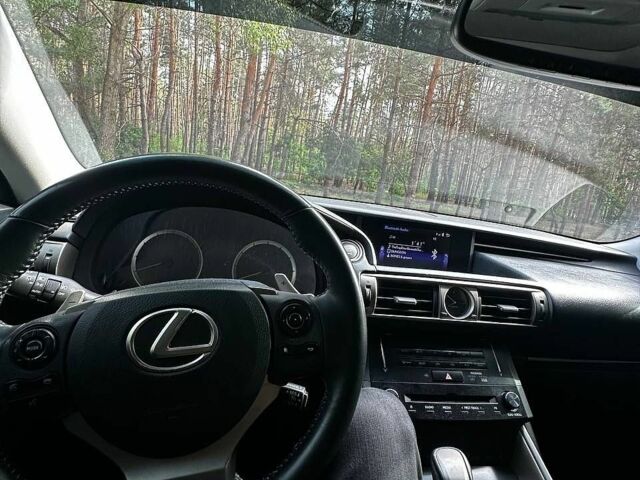 Лексус ИС, объемом двигателя 2.5 л и пробегом 290 тыс. км за 14500 $, фото 7 на Automoto.ua