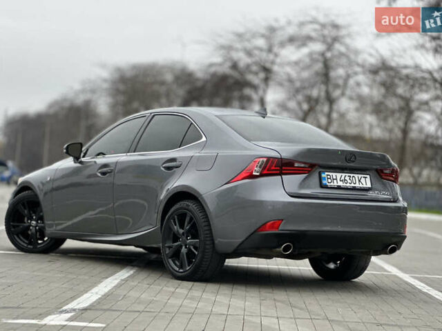 Лексус ІС, об'ємом двигуна 2.5 л та пробігом 110 тис. км за 15500 $, фото 13 на Automoto.ua