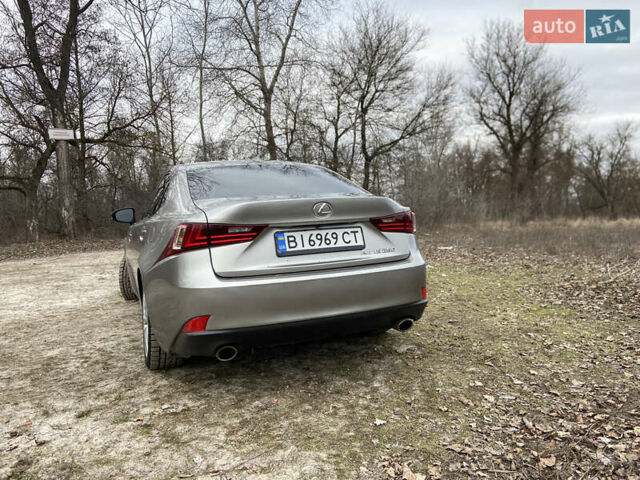 Лексус ИС, объемом двигателя 2.5 л и пробегом 77 тыс. км за 16900 $, фото 4 на Automoto.ua