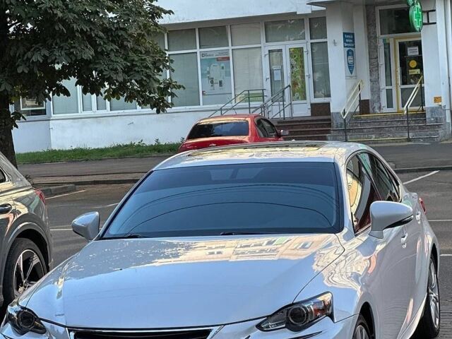 Лексус ИС, объемом двигателя 2.5 л и пробегом 290 тыс. км за 14500 $, фото 5 на Automoto.ua