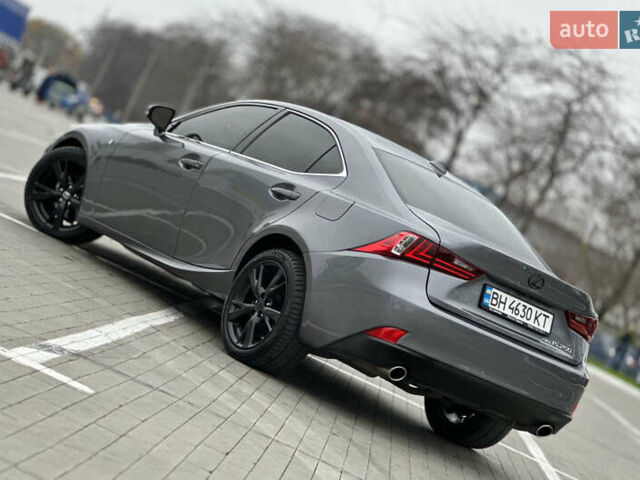 Лексус ІС, об'ємом двигуна 2.5 л та пробігом 110 тис. км за 15500 $, фото 14 на Automoto.ua
