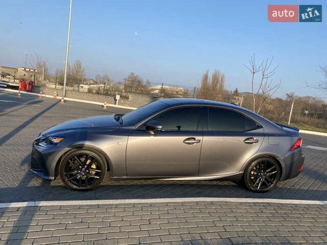Лексус ІС, об'ємом двигуна 2.5 л та пробігом 172 тис. км за 17499 $, фото 4 на Automoto.ua