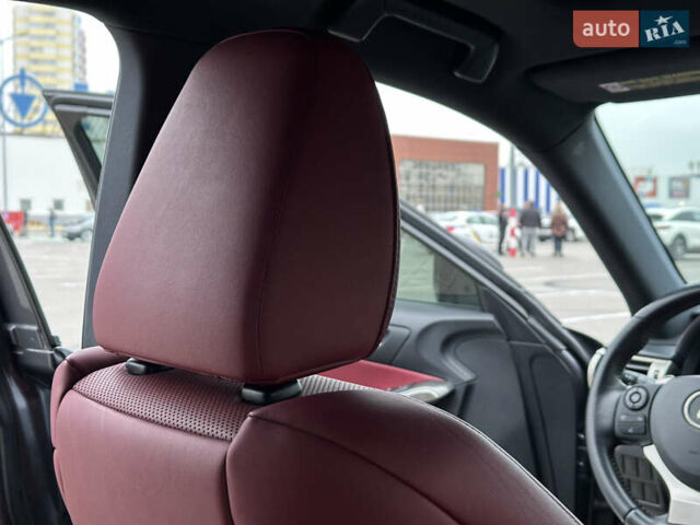 Лексус ІС, об'ємом двигуна 2.5 л та пробігом 110 тис. км за 15500 $, фото 44 на Automoto.ua