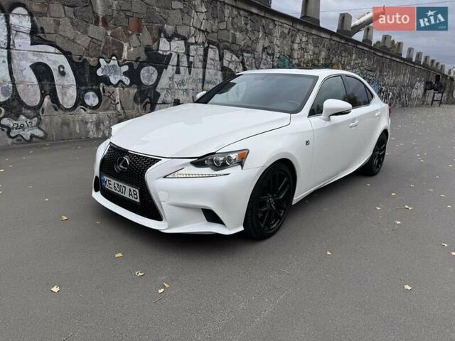 Лексус ІС, об'ємом двигуна 2.5 л та пробігом 150 тис. км за 16500 $, фото 2 на Automoto.ua