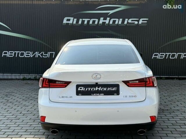 Лексус ІС, об'ємом двигуна 2.5 л та пробігом 149 тис. км за 17700 $, фото 14 на Automoto.ua