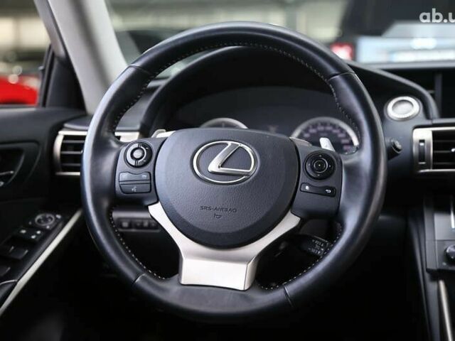 Лексус ИС, объемом двигателя 2.5 л и пробегом 122 тыс. км за 17000 $, фото 15 на Automoto.ua