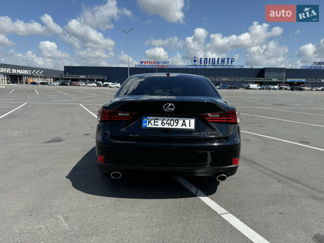 Лексус ИС, объемом двигателя 2.5 л и пробегом 230 тыс. км за 14999 $, фото 4 на Automoto.ua