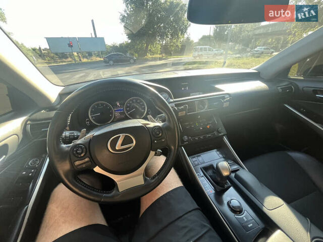 Лексус ИС, объемом двигателя 2.5 л и пробегом 148 тыс. км за 19999 $, фото 1 на Automoto.ua