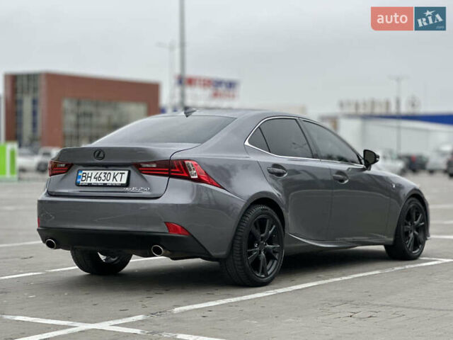 Лексус ІС, об'ємом двигуна 2.5 л та пробігом 110 тис. км за 15500 $, фото 25 на Automoto.ua
