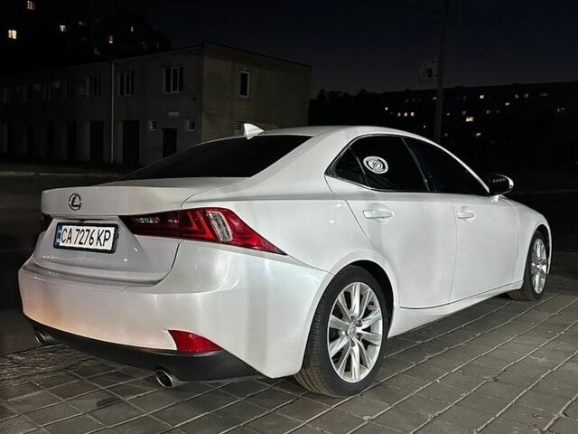 Лексус ИС, объемом двигателя 2.5 л и пробегом 290 тыс. км за 14500 $, фото 14 на Automoto.ua