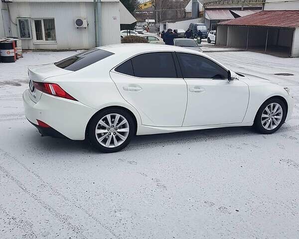 Лексус ІС, об'ємом двигуна 2.5 л та пробігом 102 тис. км за 18500 $, фото 5 на Automoto.ua