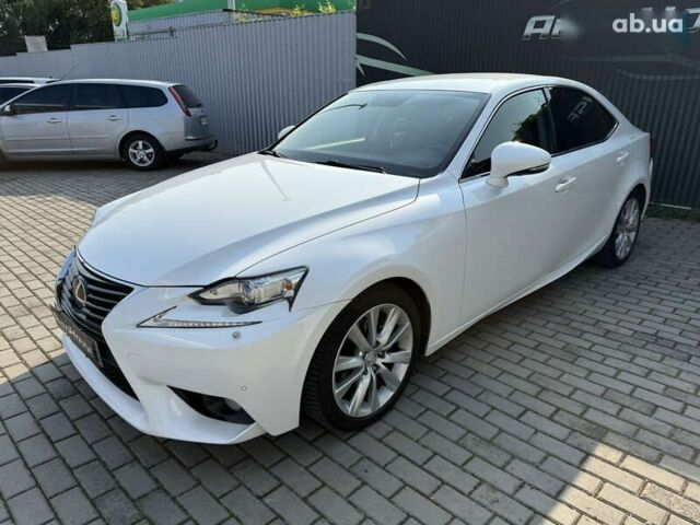 Лексус ІС, об'ємом двигуна 2.5 л та пробігом 149 тис. км за 17700 $, фото 11 на Automoto.ua