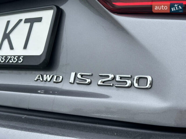 Лексус ІС, об'ємом двигуна 2.5 л та пробігом 110 тис. км за 15500 $, фото 28 на Automoto.ua