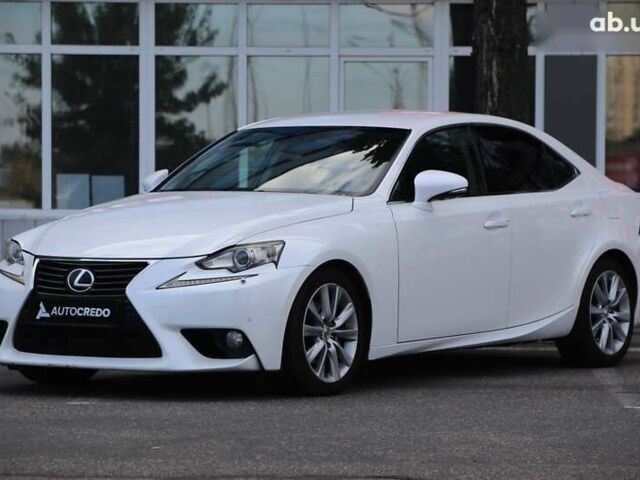 Лексус ИС, объемом двигателя 2.5 л и пробегом 122 тыс. км за 17000 $, фото 2 на Automoto.ua