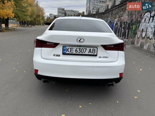 Лексус ІС, об'ємом двигуна 2.5 л та пробігом 150 тис. км за 16500 $, фото 6 на Automoto.ua