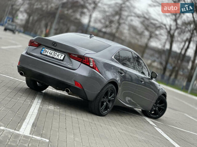 Лексус ІС, об'ємом двигуна 2.5 л та пробігом 110 тис. км за 15500 $, фото 15 на Automoto.ua