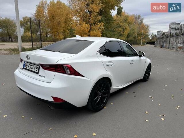 Лексус ІС, об'ємом двигуна 2.5 л та пробігом 150 тис. км за 16500 $, фото 5 на Automoto.ua