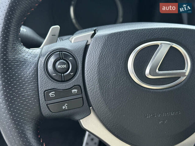 Лексус ІС, об'ємом двигуна 2.5 л та пробігом 110 тис. км за 15500 $, фото 67 на Automoto.ua