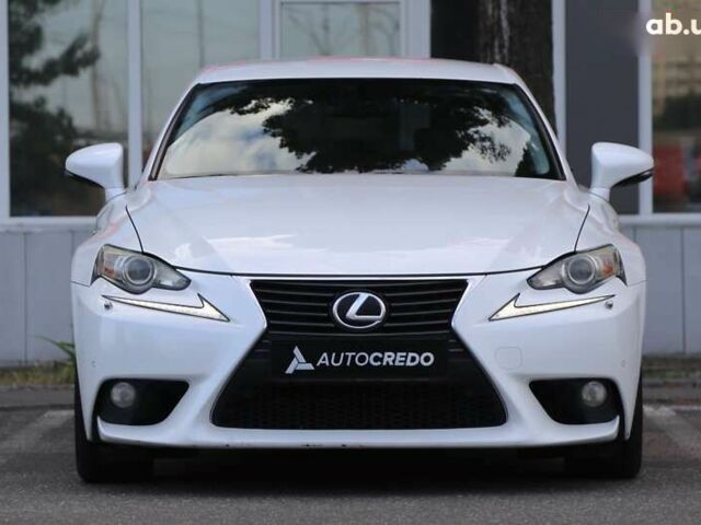 Лексус ИС, объемом двигателя 2.5 л и пробегом 122 тыс. км за 17000 $, фото 1 на Automoto.ua
