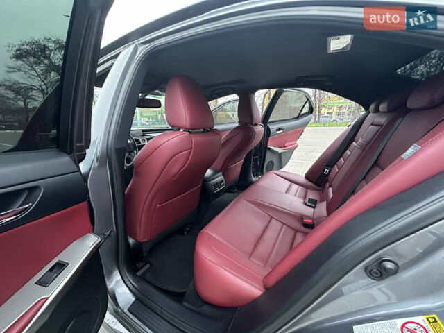 Лексус ІС, об'ємом двигуна 2.5 л та пробігом 110 тис. км за 15500 $, фото 35 на Automoto.ua