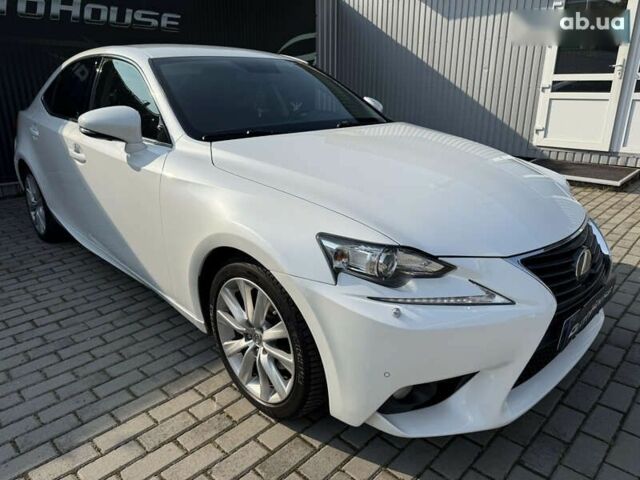 Лексус ІС, об'ємом двигуна 2.5 л та пробігом 149 тис. км за 17700 $, фото 8 на Automoto.ua