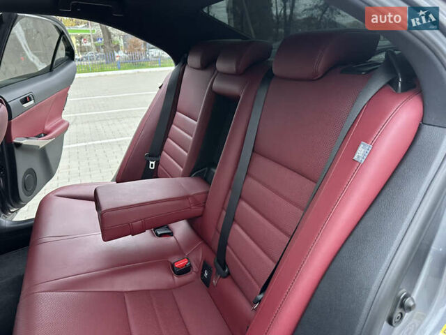 Лексус ІС, об'ємом двигуна 2.5 л та пробігом 110 тис. км за 15500 $, фото 37 на Automoto.ua