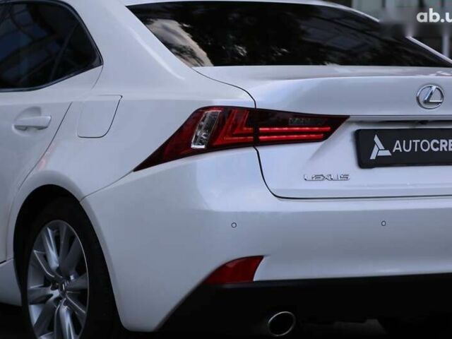 Лексус ИС, объемом двигателя 2.5 л и пробегом 122 тыс. км за 17000 $, фото 7 на Automoto.ua