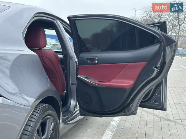 Лексус ІС, об'ємом двигуна 2.5 л та пробігом 110 тис. км за 15500 $, фото 38 на Automoto.ua