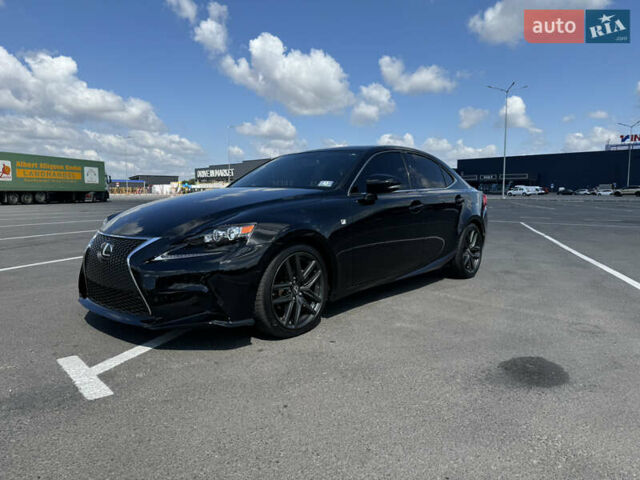 Лексус ИС, объемом двигателя 2.5 л и пробегом 230 тыс. км за 14999 $, фото 19 на Automoto.ua
