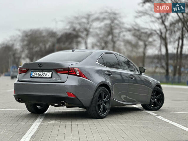 Лексус ІС, об'ємом двигуна 2.5 л та пробігом 110 тис. км за 15500 $, фото 3 на Automoto.ua